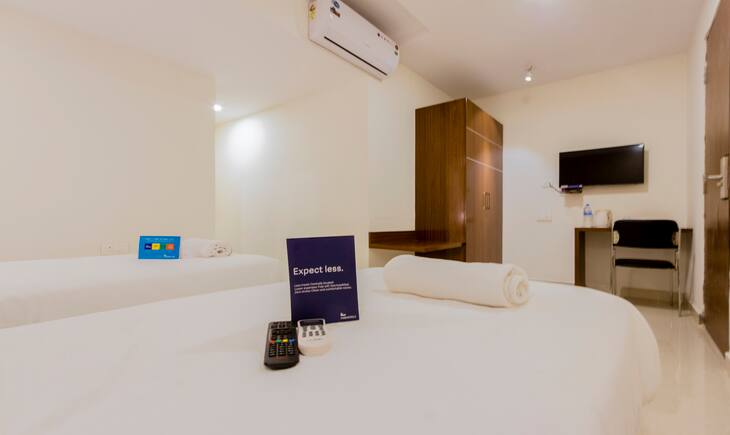 Hotel Grand Continent JP Nagar, Bangalore 5